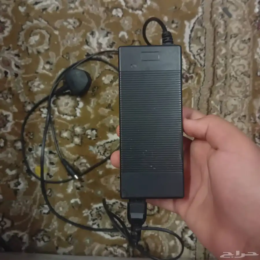 شاحن اسكوتر كهربائي 2