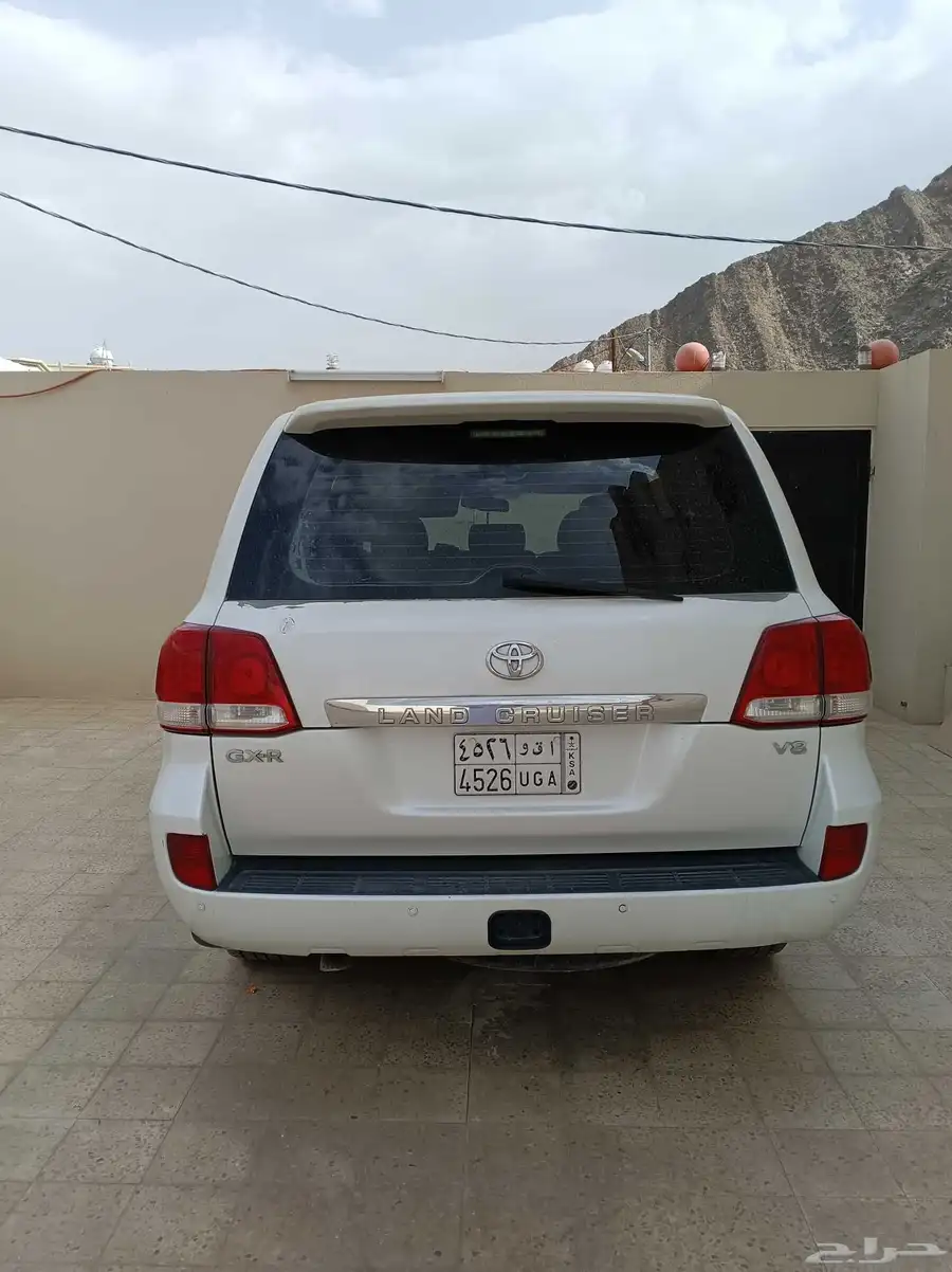 جيب لاند كروزر 2009 5