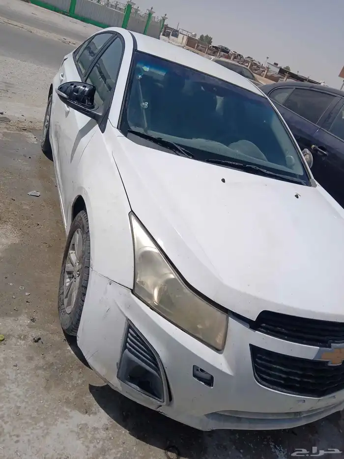 شفروليه كروز موديل 2014 تشليح قطع غيار تشليح سهم يوجد انواع 2