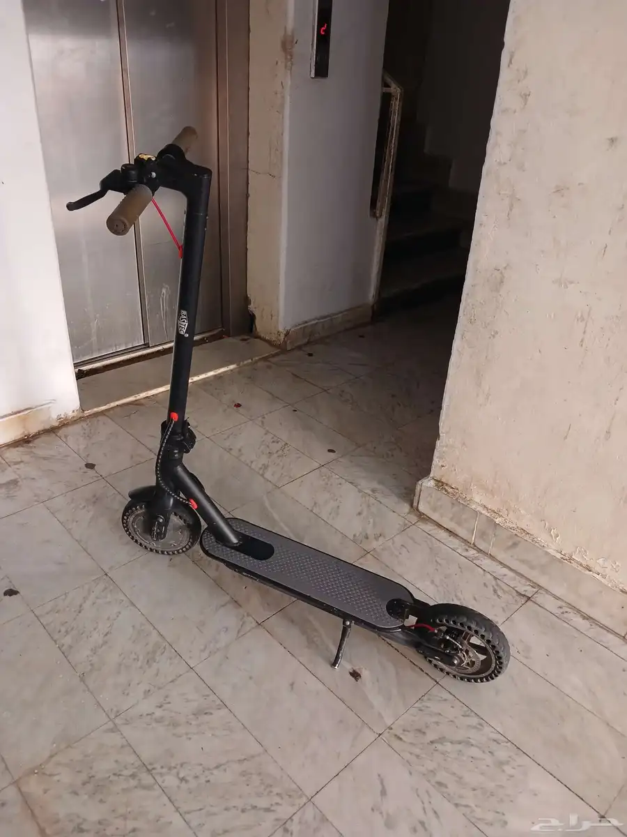 سكوتر شاومي 0