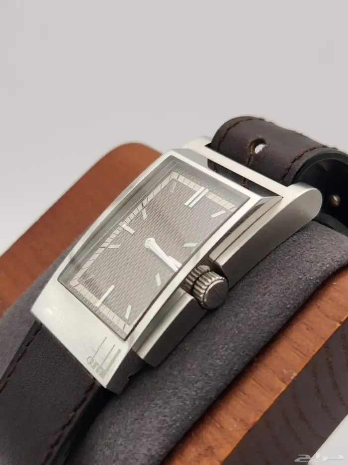 ساعة دنهل رجالية فنتج نادرة ومميزة (Dunhill Watch) 3