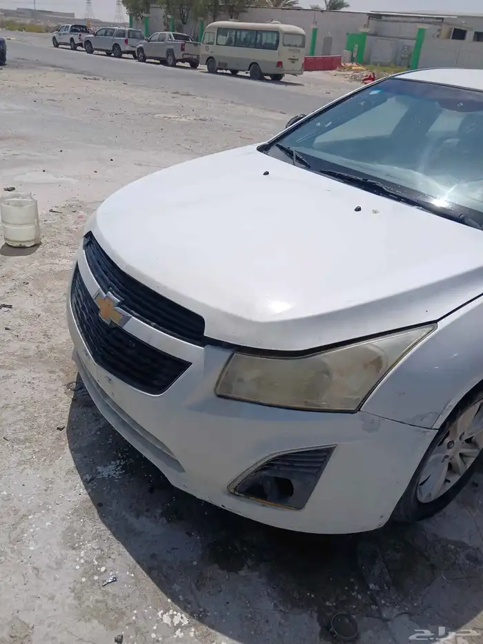 شفروليه كروز موديل 2014 تشليح قطع غيار تشليح سهم يوجد انواع 1