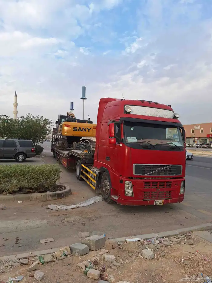 لوبد 18متر فاضي الرياض سواق باكستاني 8