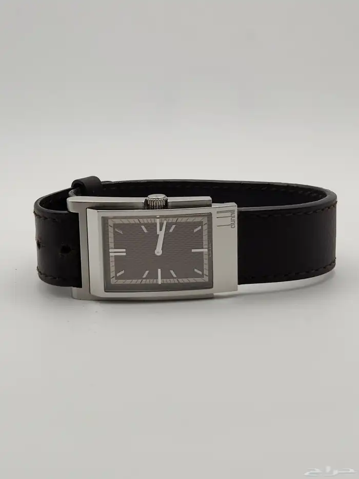 ساعة دنهل رجالية فنتج نادرة ومميزة (Dunhill Watch) 4