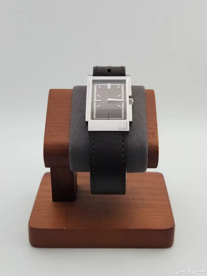 ساعة دنهل رجالية فنتج نادرة ومميزة (Dunhill Watch) 1