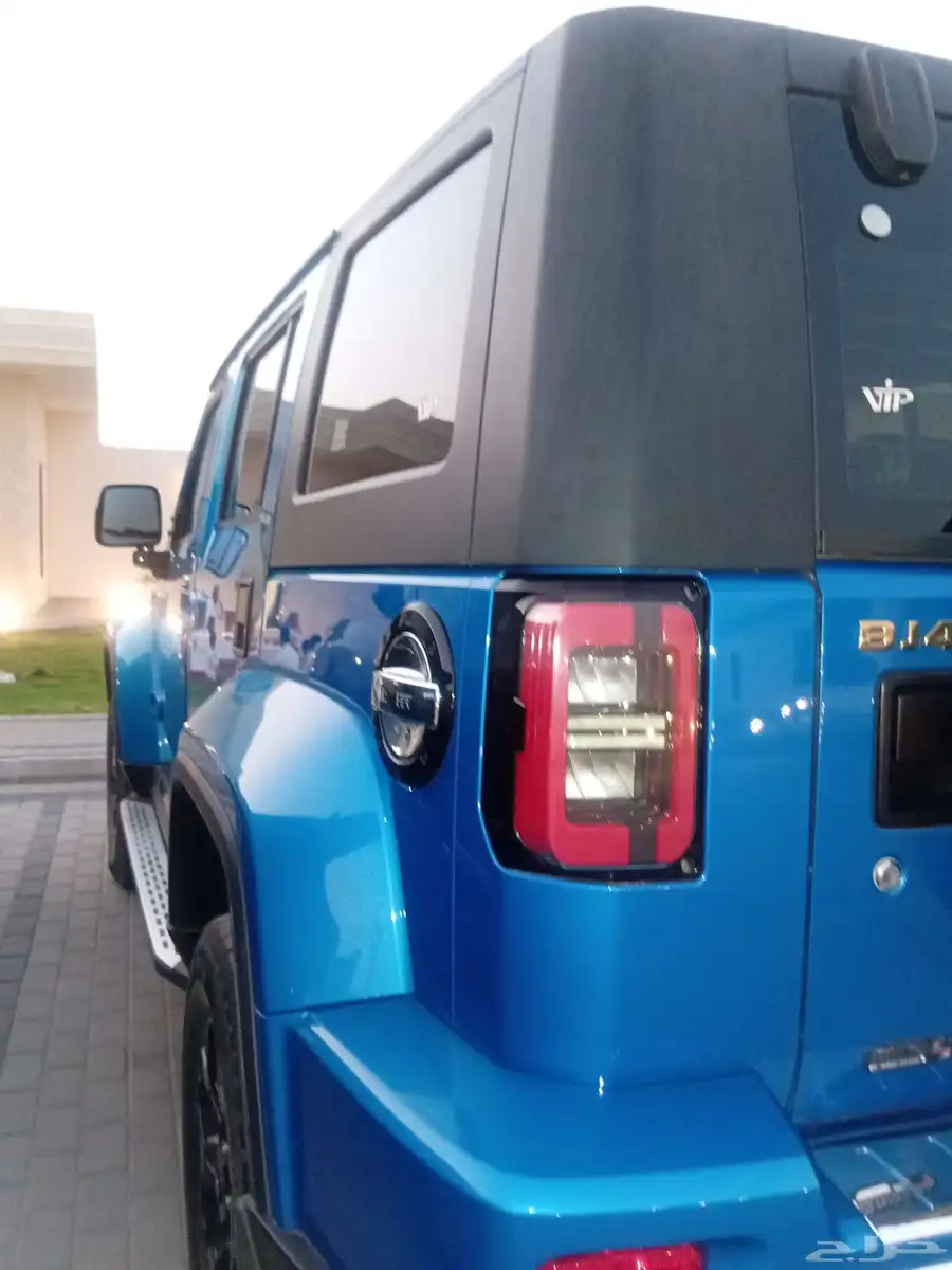 بايك BJ40L 2022 5