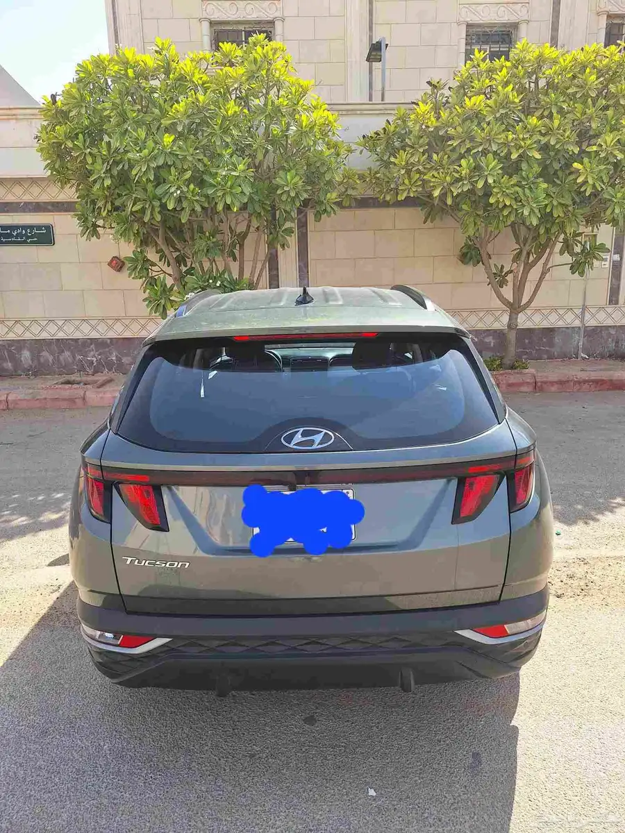 هيوانداي توسان 2023 0