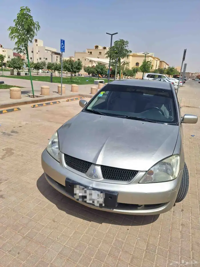 متسوبيشى لانسر 2