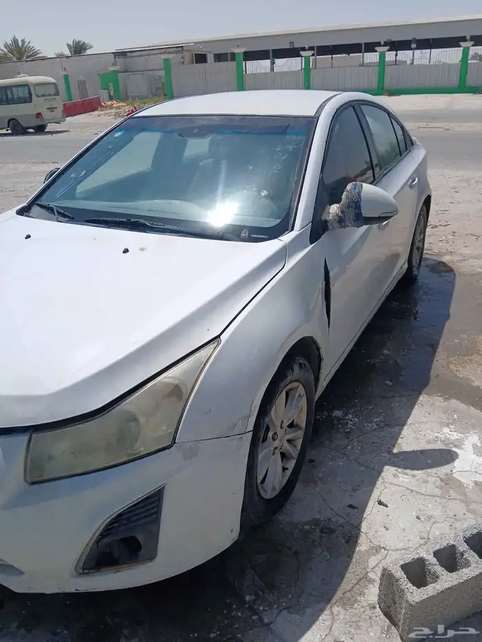 شفروليه كروز موديل 2014 تشليح قطع غيار تشليح سهم يوجد انواع 3