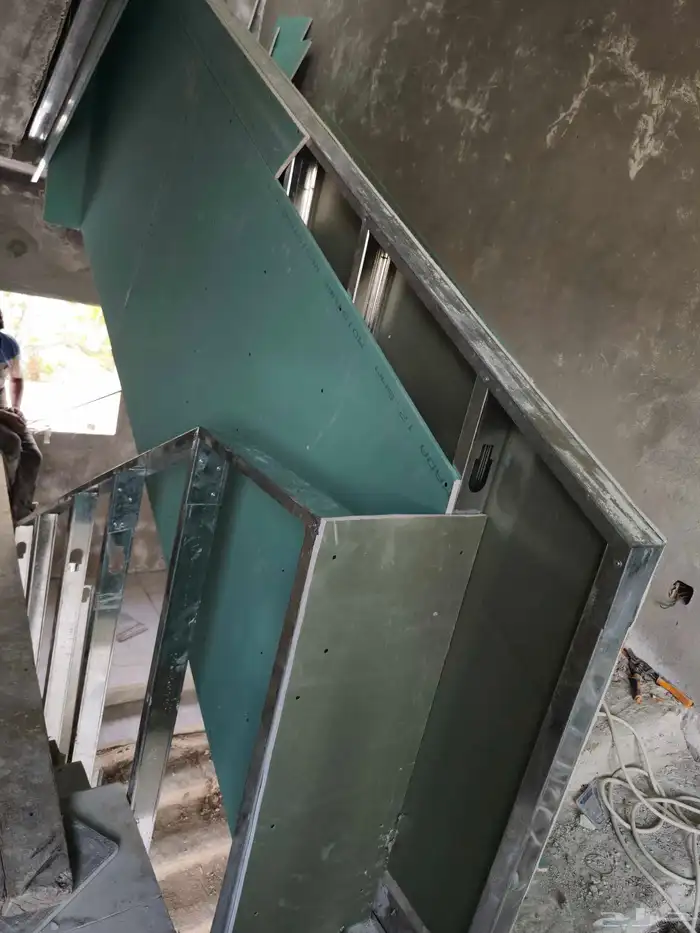 جبس بورد و ارم سترونج 27