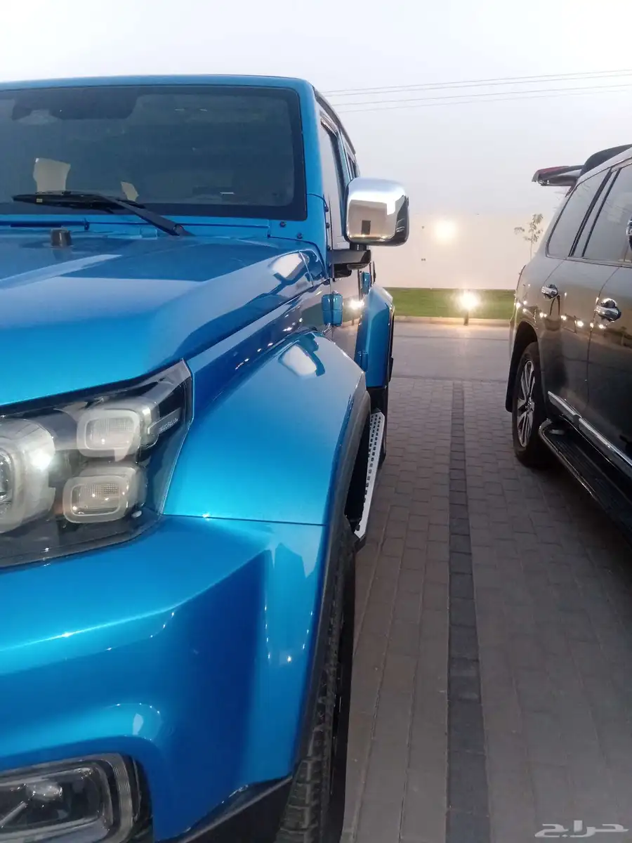 بايك BJ40L 2022 1