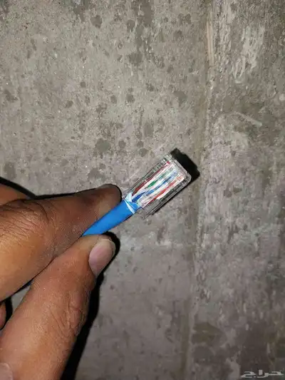 تركيب وتصليح كيمرات المراقبه 2