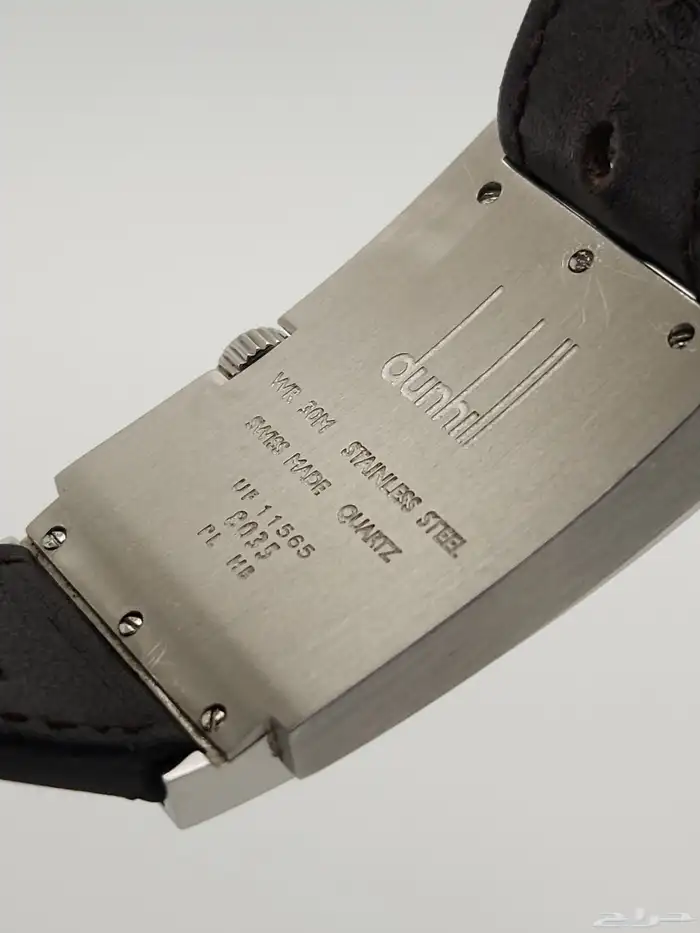 ساعة دنهل رجالية فنتج نادرة ومميزة (Dunhill Watch) 5