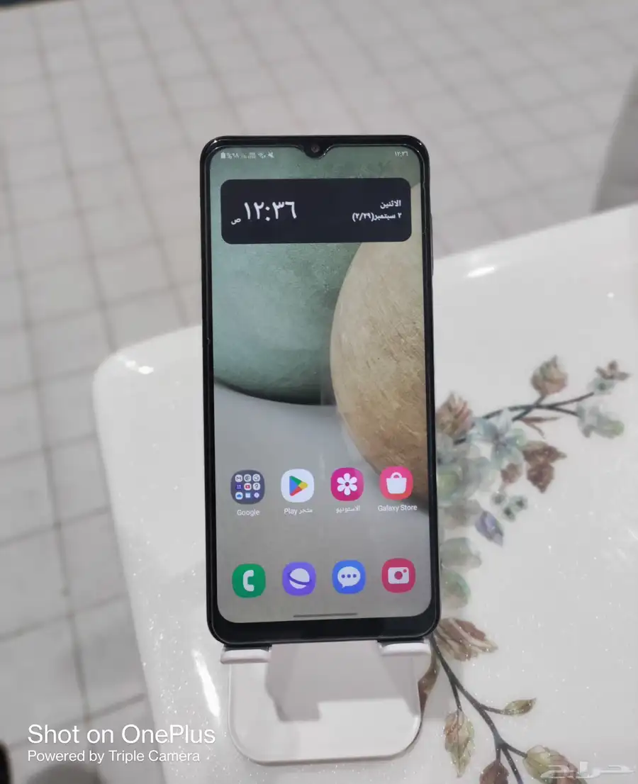للبيع جوال سامسونج A12 1