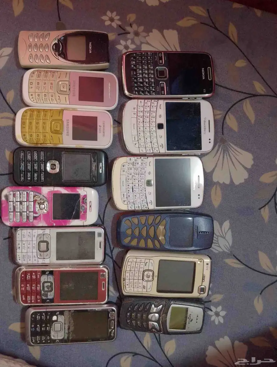هواتف نوكيا كلاسيك 1
