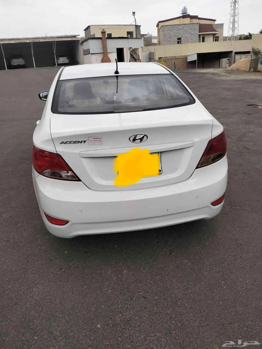 Hyundai Accent 2016 6
