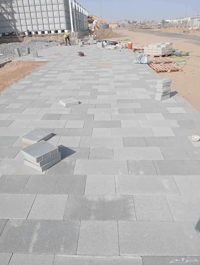 معلم محمد سيد تركيب بلدوره وانترلوك 1