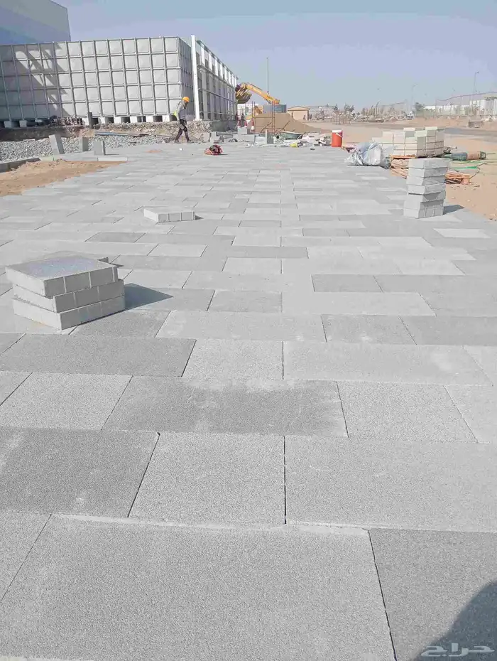 معلم محمد سيد تركيب بلدوره وانترلوك 0