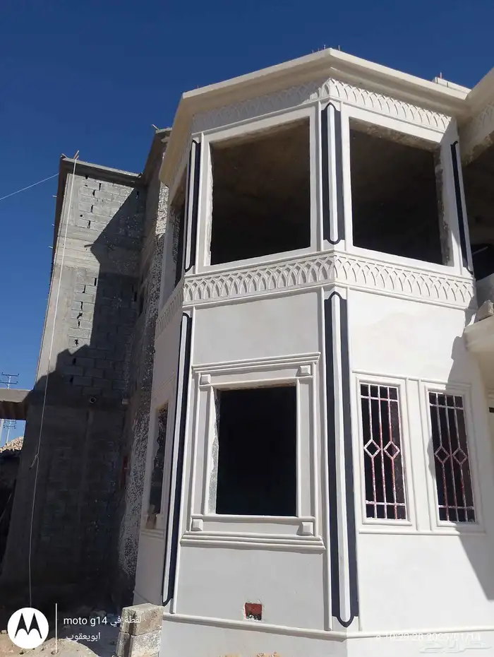 ديكورات خارجيه بديل الحجر الطبيعي 0