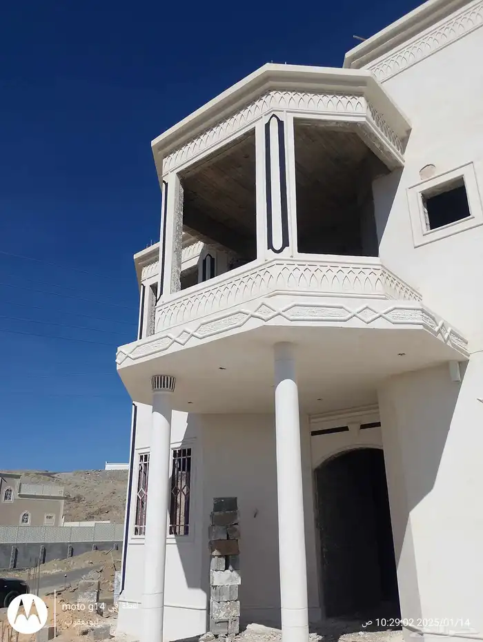 ديكورات خارجيه بديل الحجر الطبيعي 6