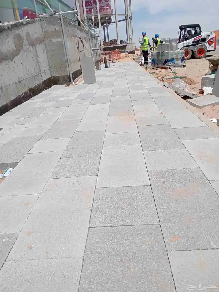 معلم محمد سيد تركيب بلدوره وانترلوك 2