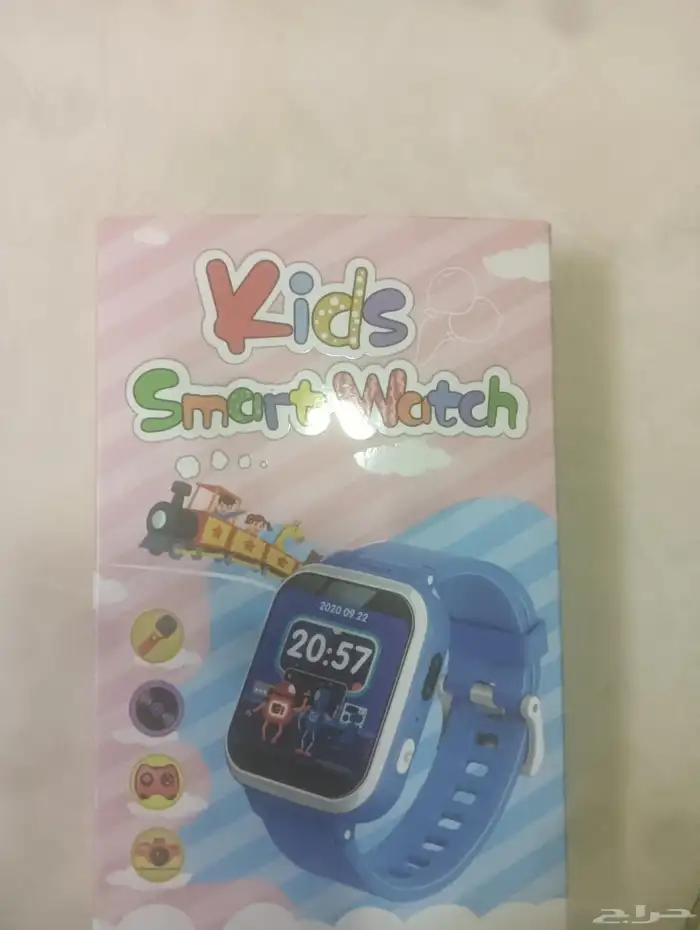 ساعة سمارت وتش 0