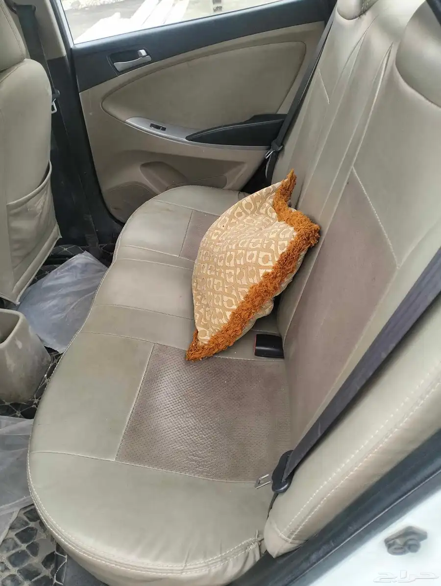 Hyundai Accent 2016 5