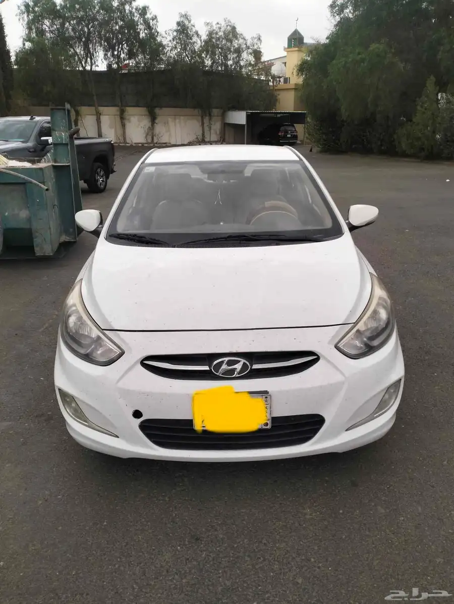 Hyundai Accent 2016 8