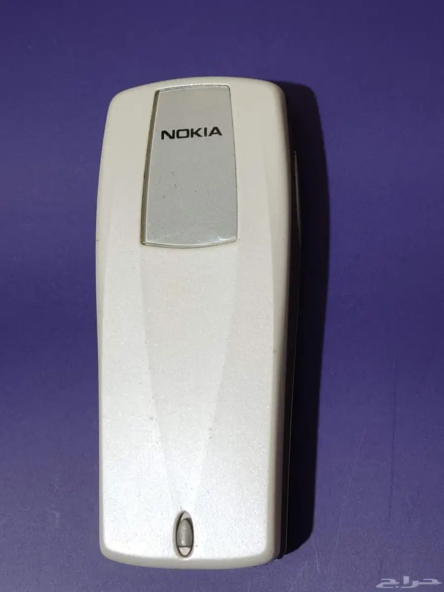 Nokia 6610 الفيصليه 2