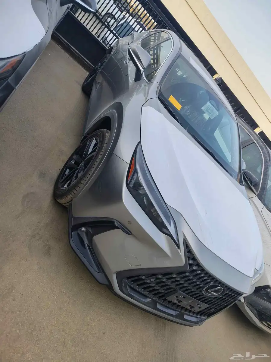 ليكزس NX350 AA 2