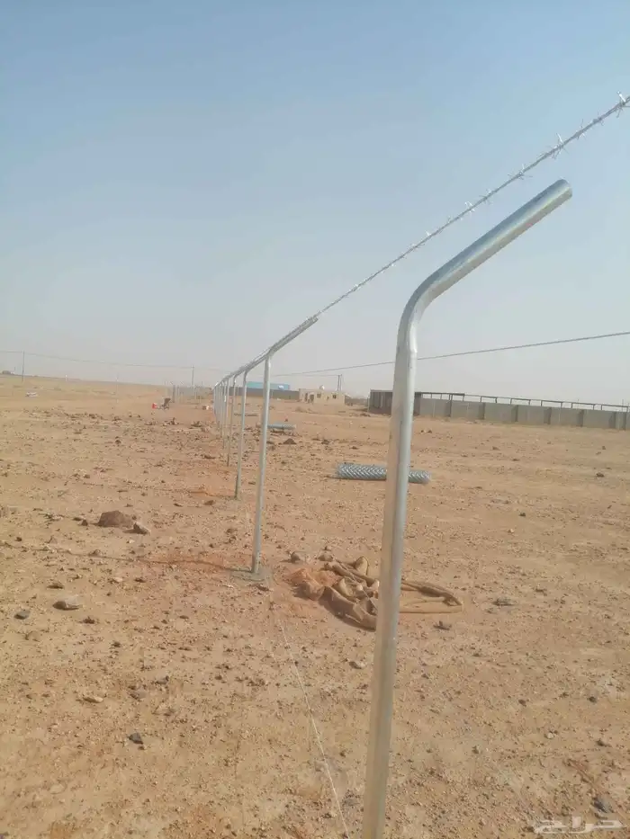 مقاول شبوك مزارع وملاعب 4