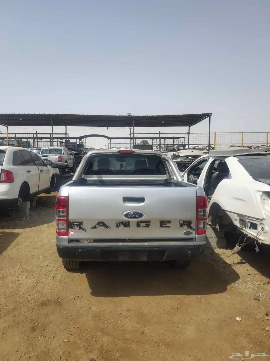 فورد رينجر 2013 1