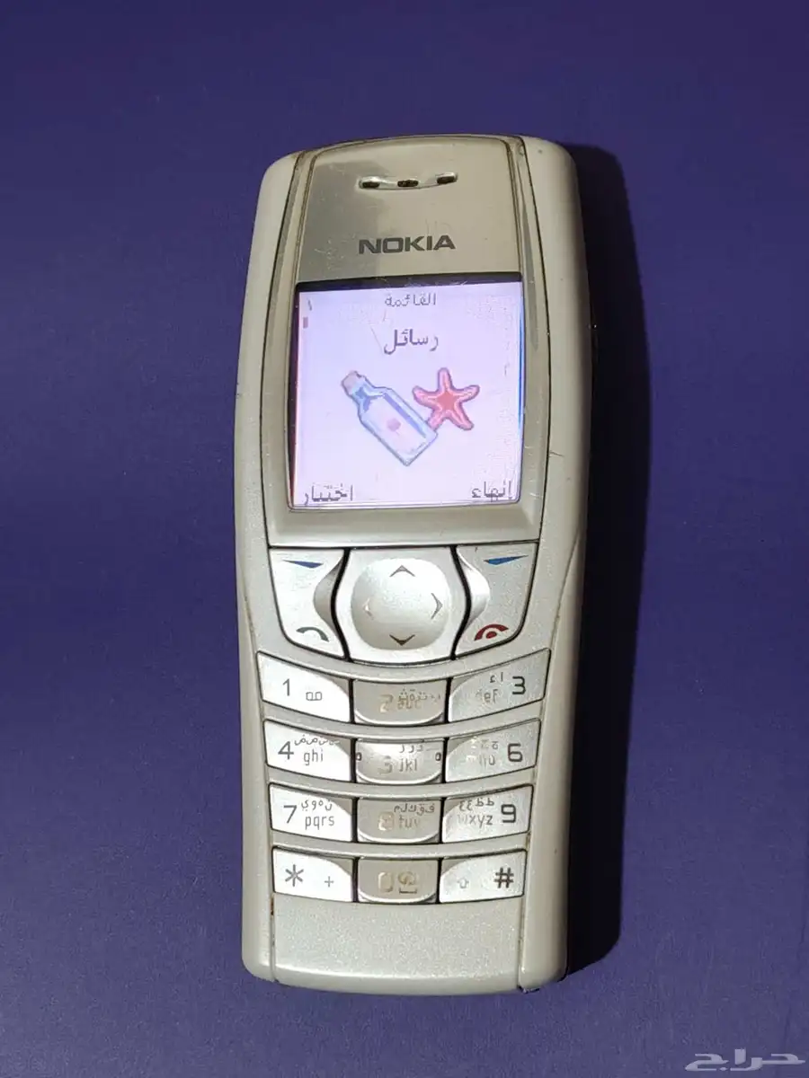 Nokia 6610 الفيصليه 0