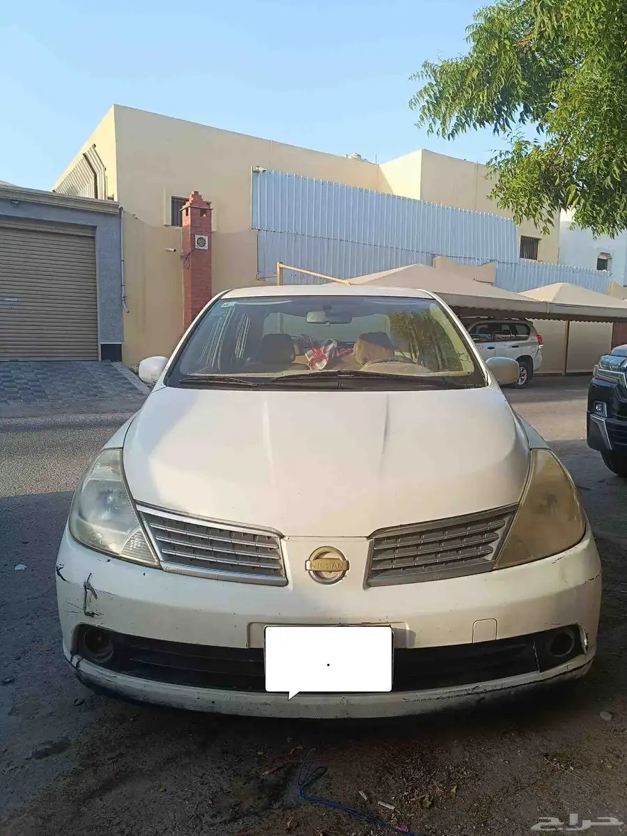 نيسان تيدا 2007 3