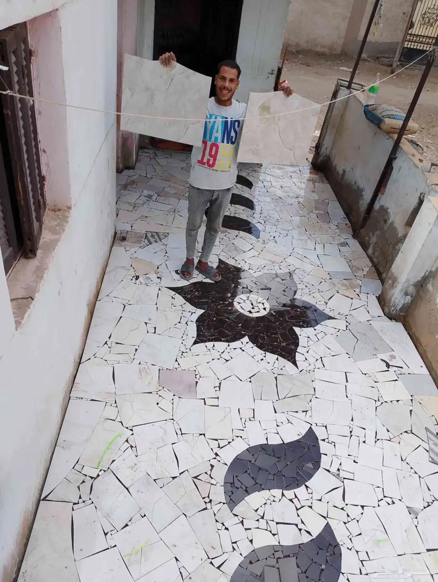 صنايعي بلاط سيراميك 0