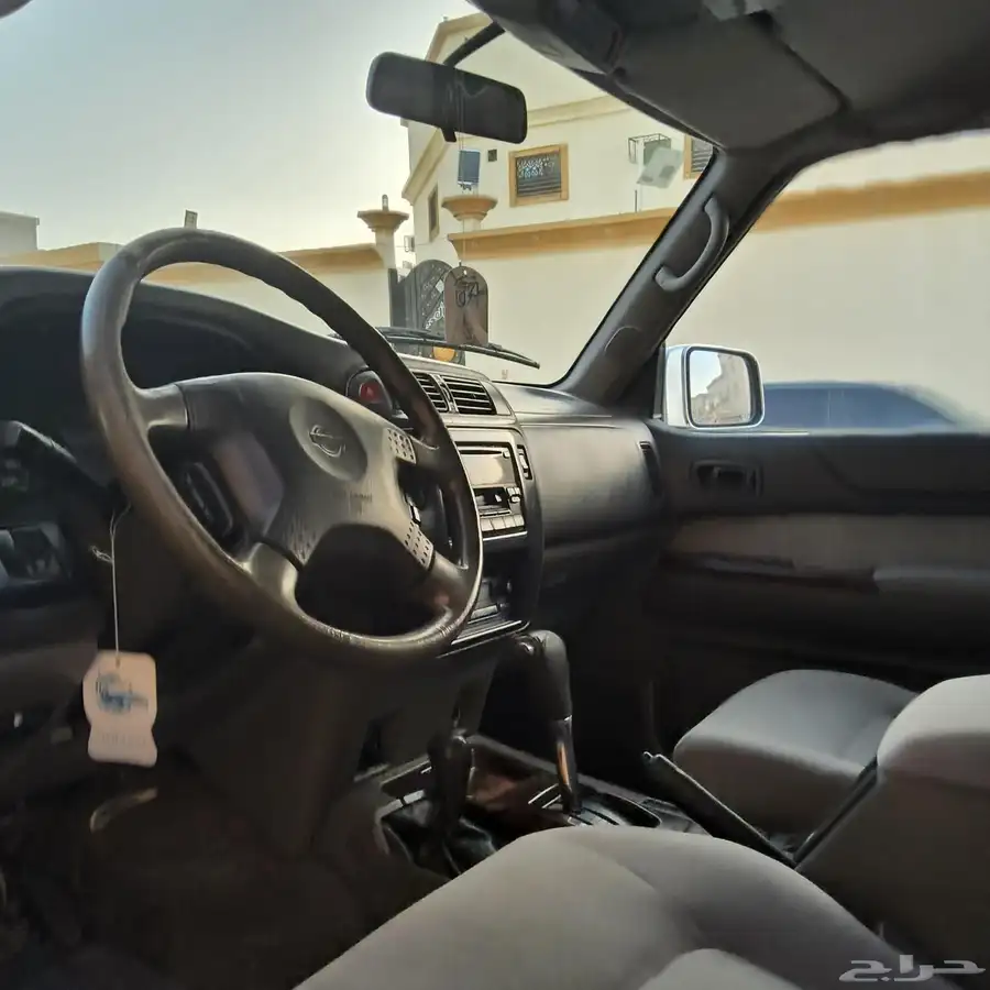 نيسان باترول 2001 9