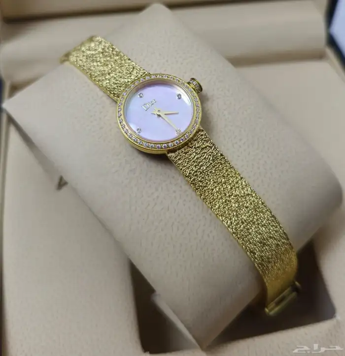 جديد ديور نسائي الحجم الصغير مقاس 19 درجه اولى- 8