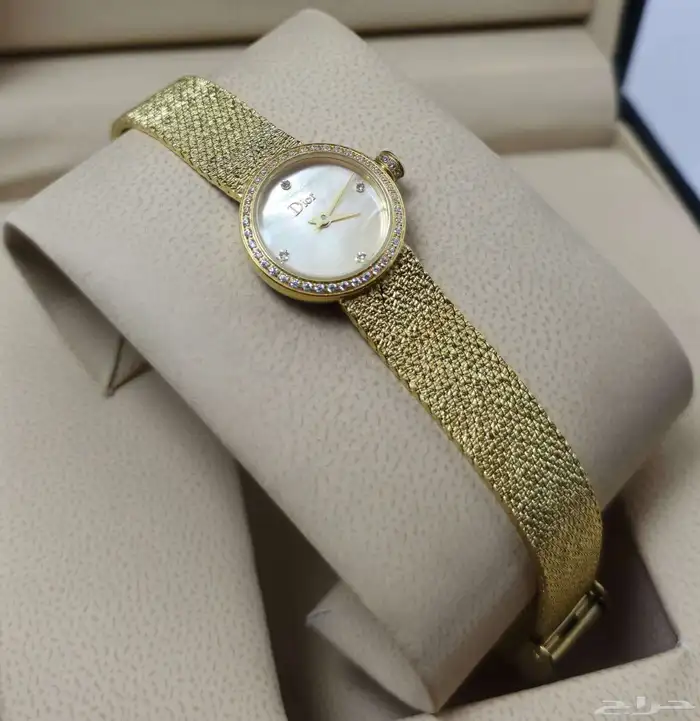 جديد ديور نسائي الحجم الصغير مقاس 19 درجه اولى- 5