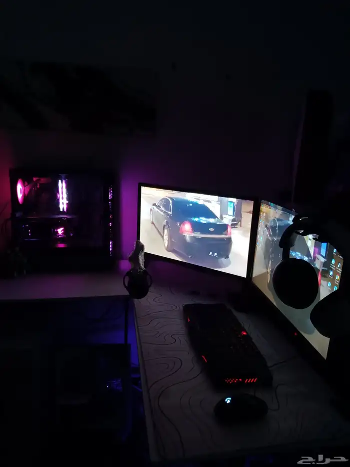 بي سي قيمنق عالي الادا 0