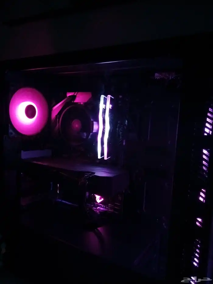 بي سي قيمنق عالي الادا 1