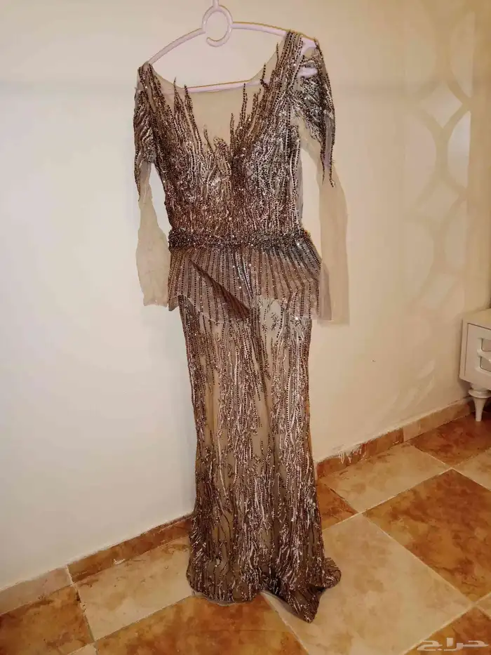 فستان سهرة 1