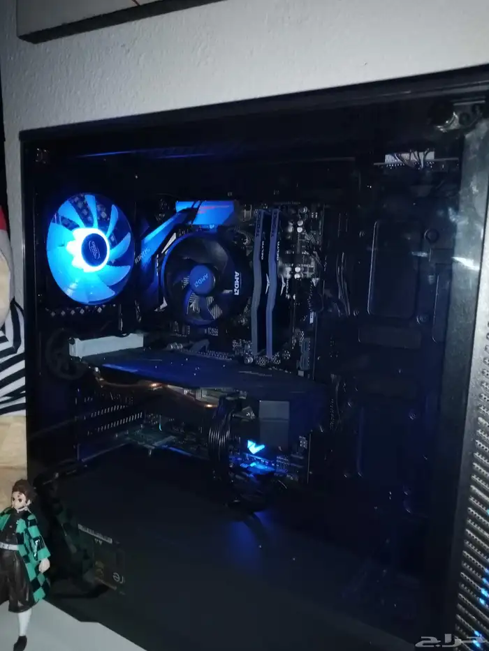 بي سي قيمنق عالي الادا 9