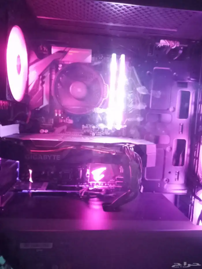 بي سي قيمنق عالي الادا 7