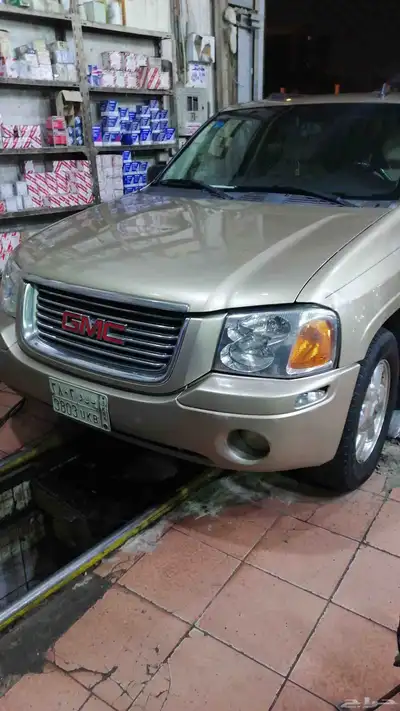 GMCانفوي 2007 0