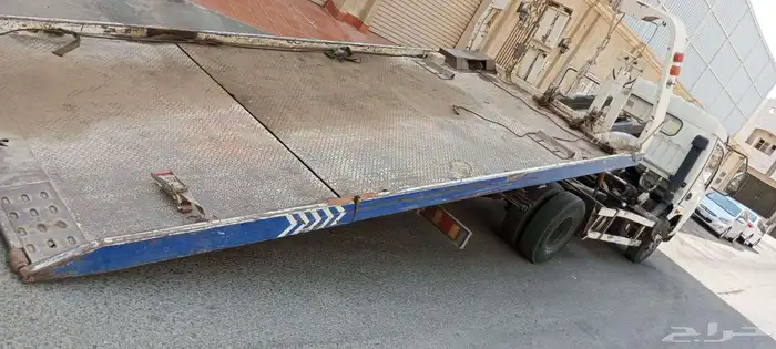 سطحة هيدروليك للبيع 1