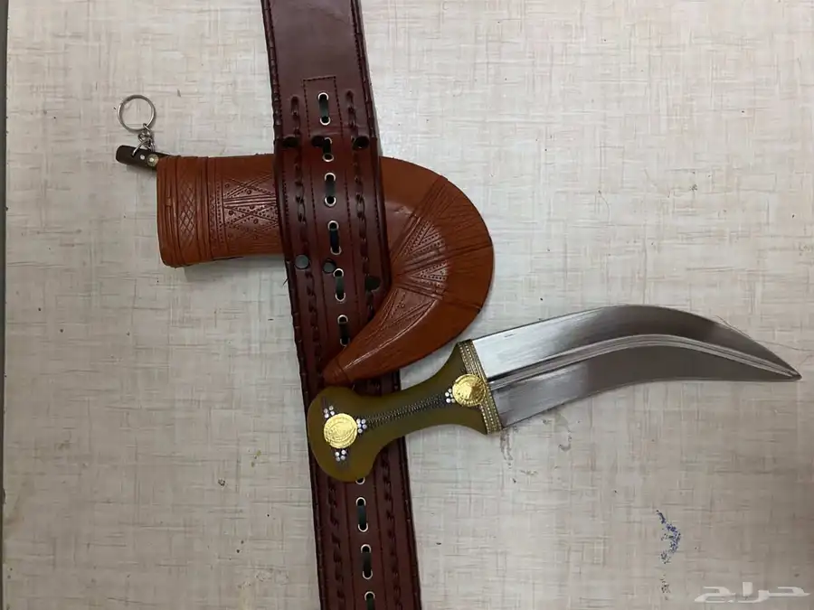 جنبيه نجراني 1