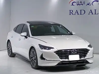 هيونداي سوناتا فل كامل 2020 3