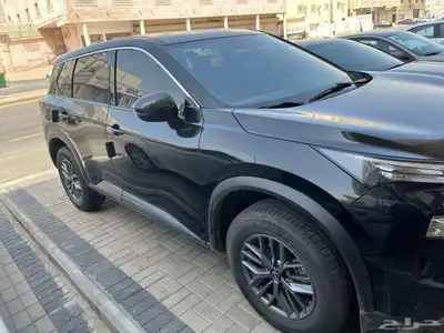 اكس تريل 2024 5