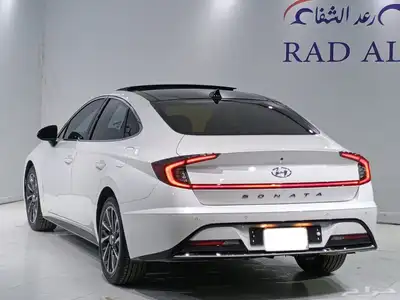هيونداي سوناتا فل كامل 2020 7