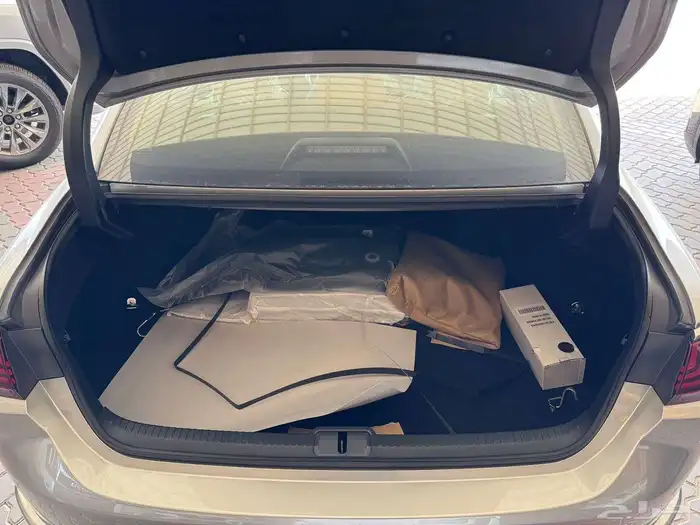 لكزس تيتانيوم ES 350 سعودي 2025 7